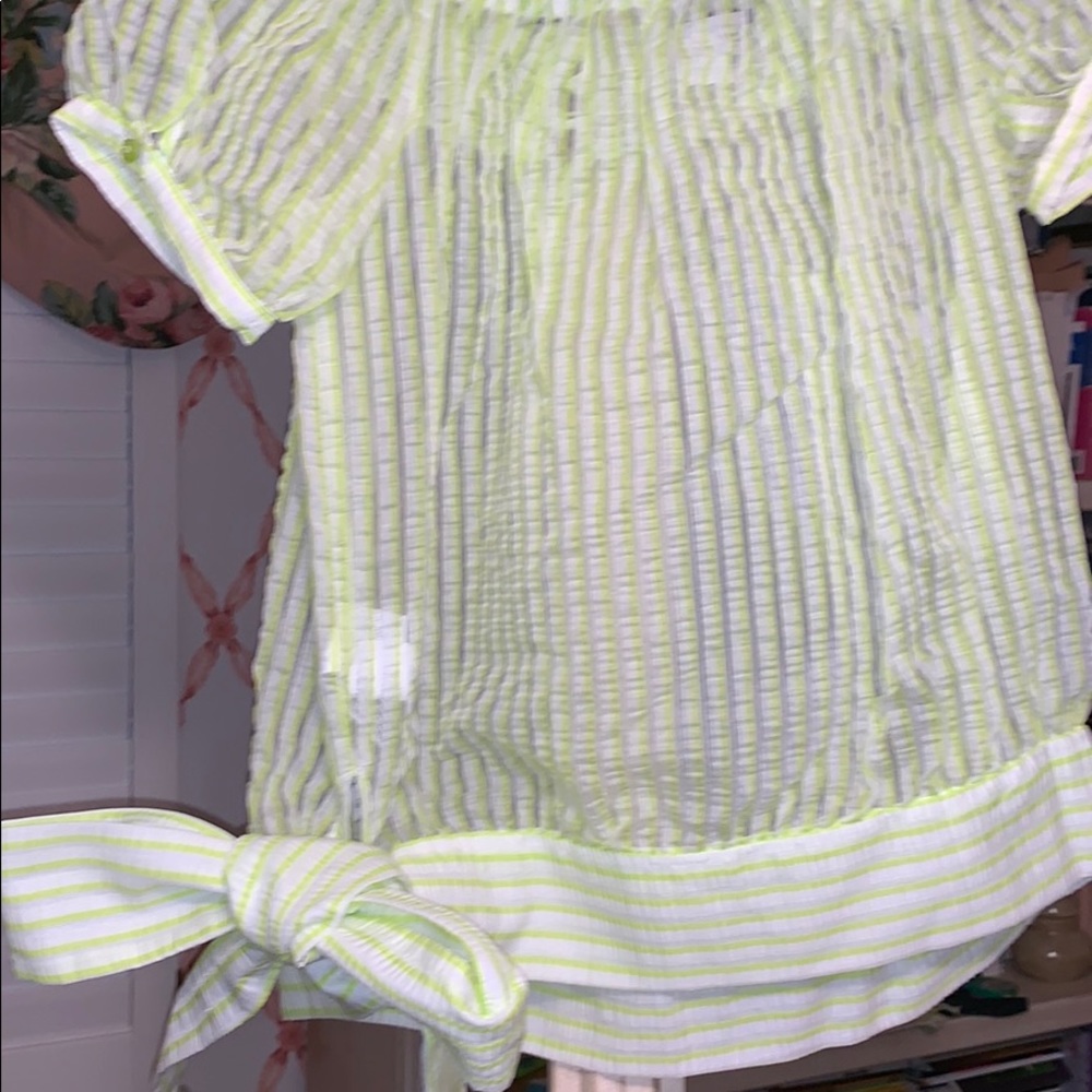 Zara Basic Blouse - image 2